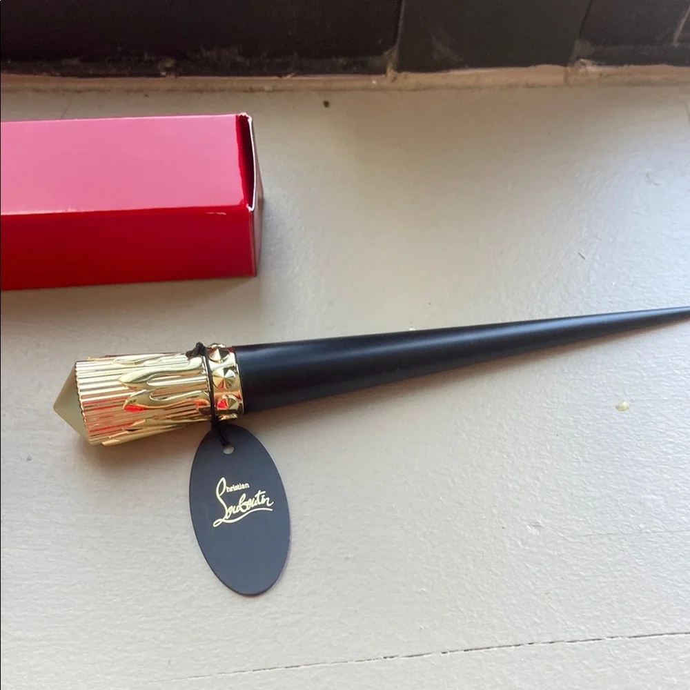 Two Christian Louboutin Rouge Stiletto Lipsticks - New in Box - Picture 4 of 5